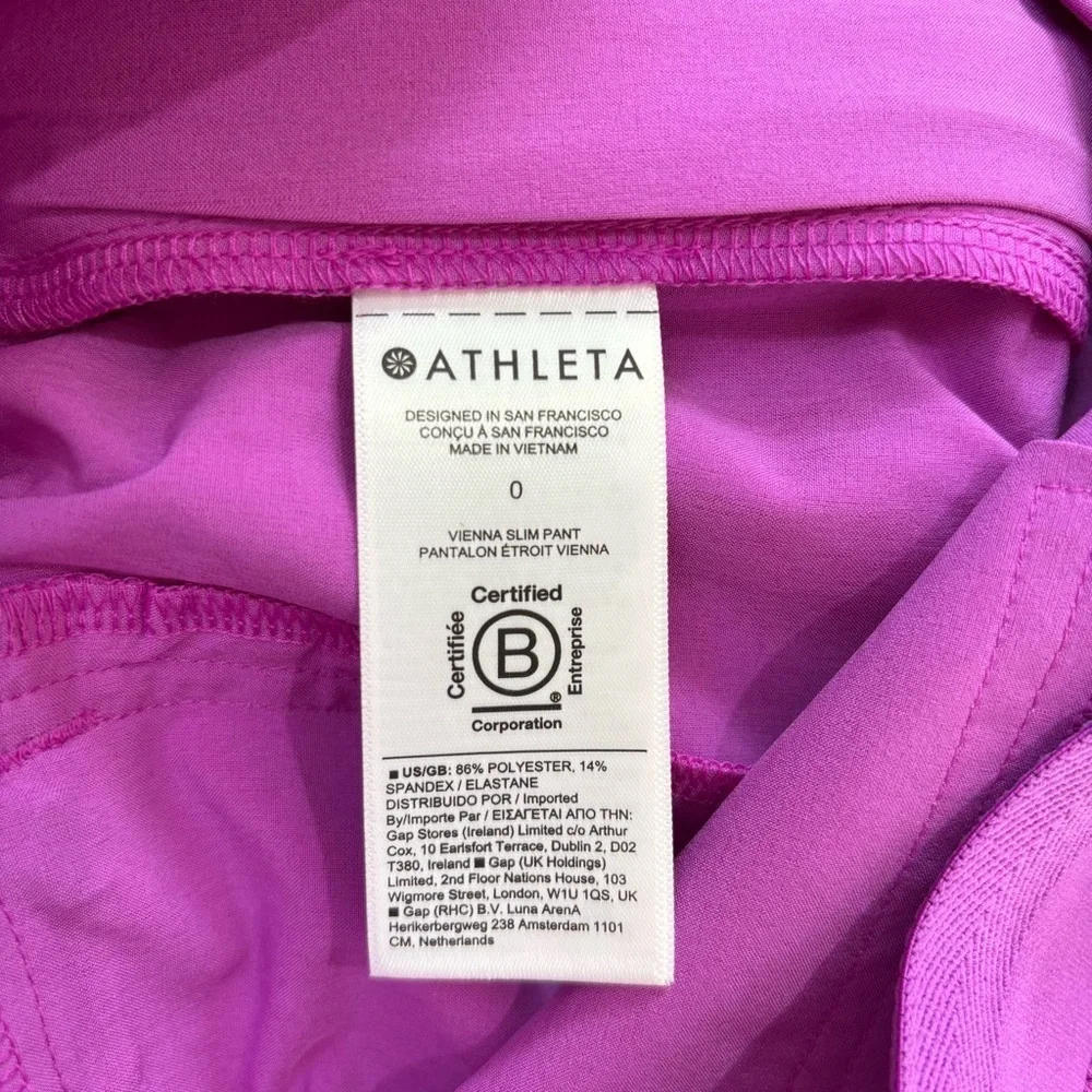 Athleta brooklyn vienna
